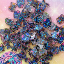 Load image into Gallery viewer, A543 Stitch Mini Acrylic Slices 30pcs