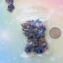 Load image into Gallery viewer, A543 Stitch Mini Acrylic Slices 30pcs