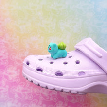 Load image into Gallery viewer, 3D Pokemon Bulbs Shoe Charm