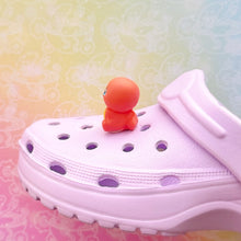 Load image into Gallery viewer, 3D Pokemon Orange Dragon Shoe Charm