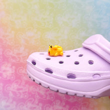 Load image into Gallery viewer, 3D Pokemon Mini Pika 1 Shoe Charm