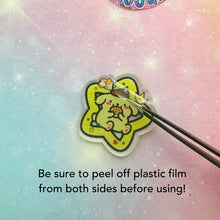 Load image into Gallery viewer, A543 Stitch Mini Acrylic Slices 30pcs