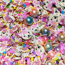 Load image into Gallery viewer, A238 Purple Shiba Inu Sprinkle Mix