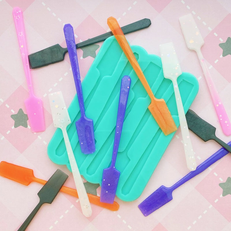 Wholesale Mini Silicone Spatula 