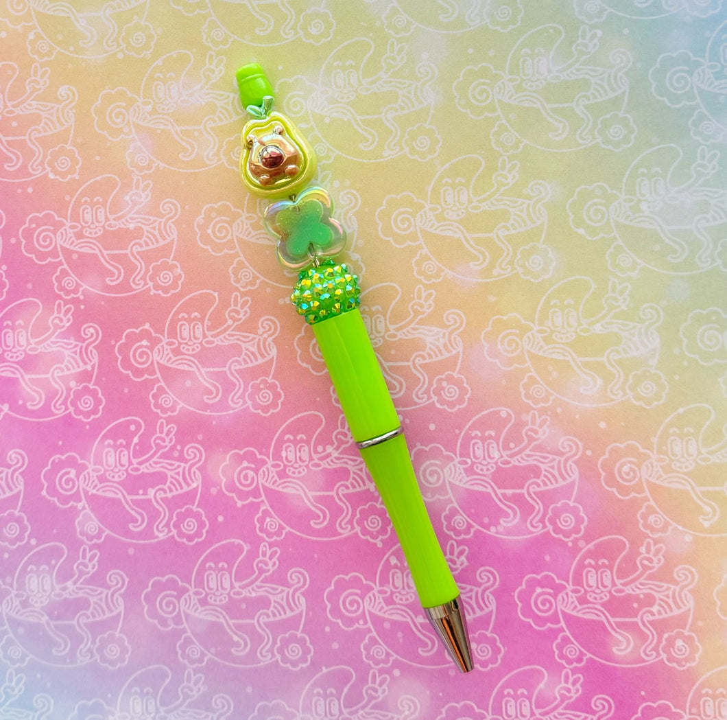 Capybara Pear Pen