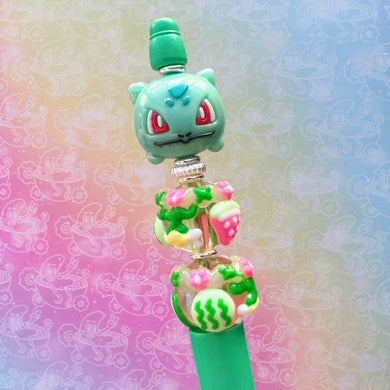 Pokemon Bulbasaur Watermelon Pen