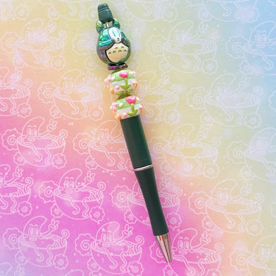 Anime Totoro Hiding Pen