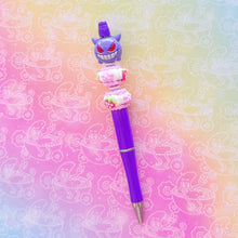 Load image into Gallery viewer, Pokemon Gengar Strawberry Pen