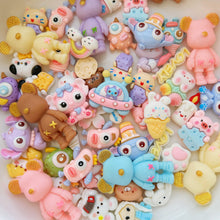 Load image into Gallery viewer, A428 Gloomy Pastel Charms 20pcs