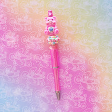 Load image into Gallery viewer, CareBear Pink Strawberry Pen