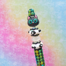 Load image into Gallery viewer, Cartoon Black Cat Pen