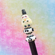 Load image into Gallery viewer, Cartoon 3D Panda Strawberry Pen