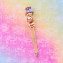 Load image into Gallery viewer, Anime Totoro Brown Pen