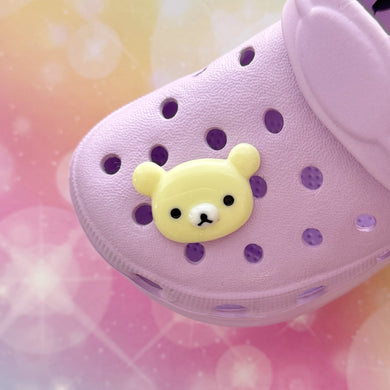 Kuma 2 Shoe Charm