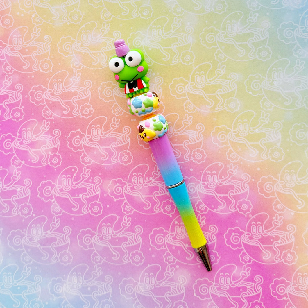 Keroppi Rainbow Pen