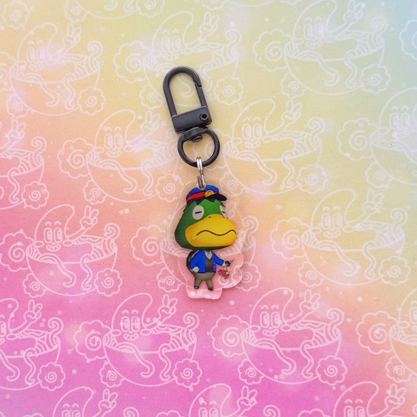 AC Kappn Turtle Keychain