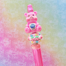 Load image into Gallery viewer, CareBear Pink Strawberry Pen