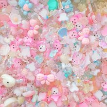 Load image into Gallery viewer, A405 Gloomy Bear Cotton Candy Sprinkle Mix
