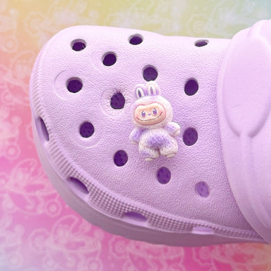 Labu Lavender Shoe Charm