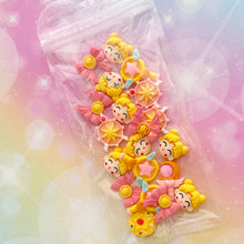 Load image into Gallery viewer, Sailor Moon Matte Resin Charms 1 Bag