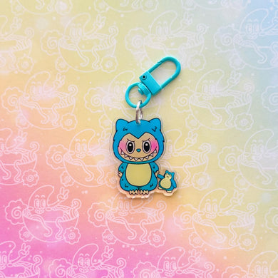 Labu Snore Keychain