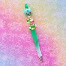 Load image into Gallery viewer, Pokemon Bulbasaur Watermelon Pen
