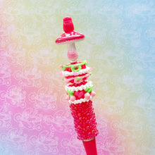 Load image into Gallery viewer, Mushroom Red Pen