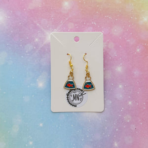 Goldfish Prize Earrings