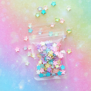 A626 Pastel Mocha Butterflies - 1 bag