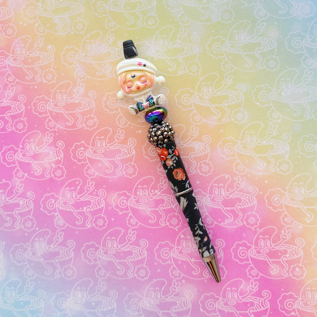 PopMart Skull Panda Pen
