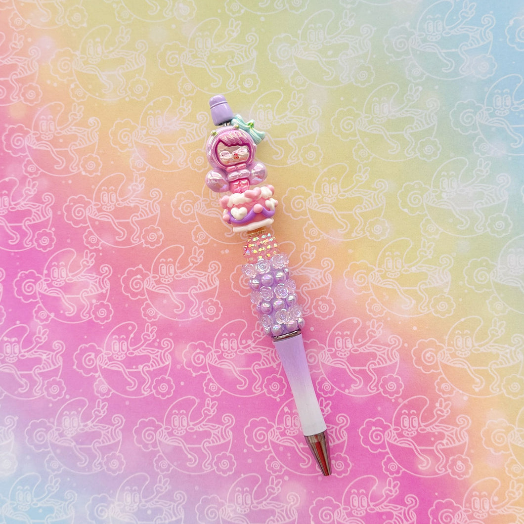 PopMart Skull Panda Pen