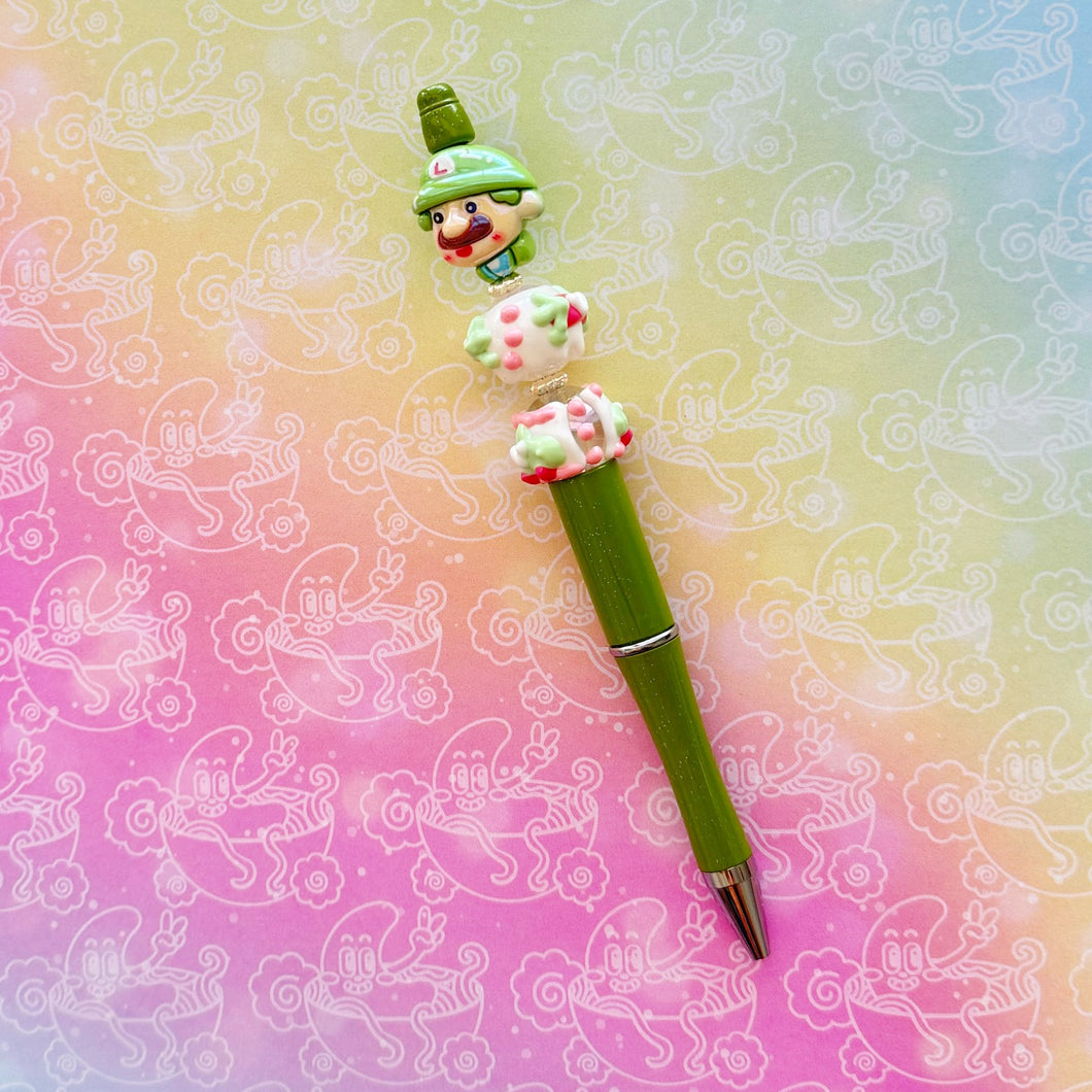 Mario Luigi Pen