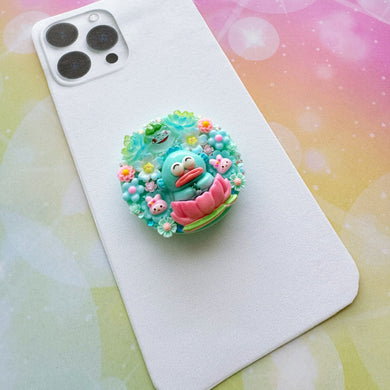 Zen Hangyodon Phone Kindle Grip
