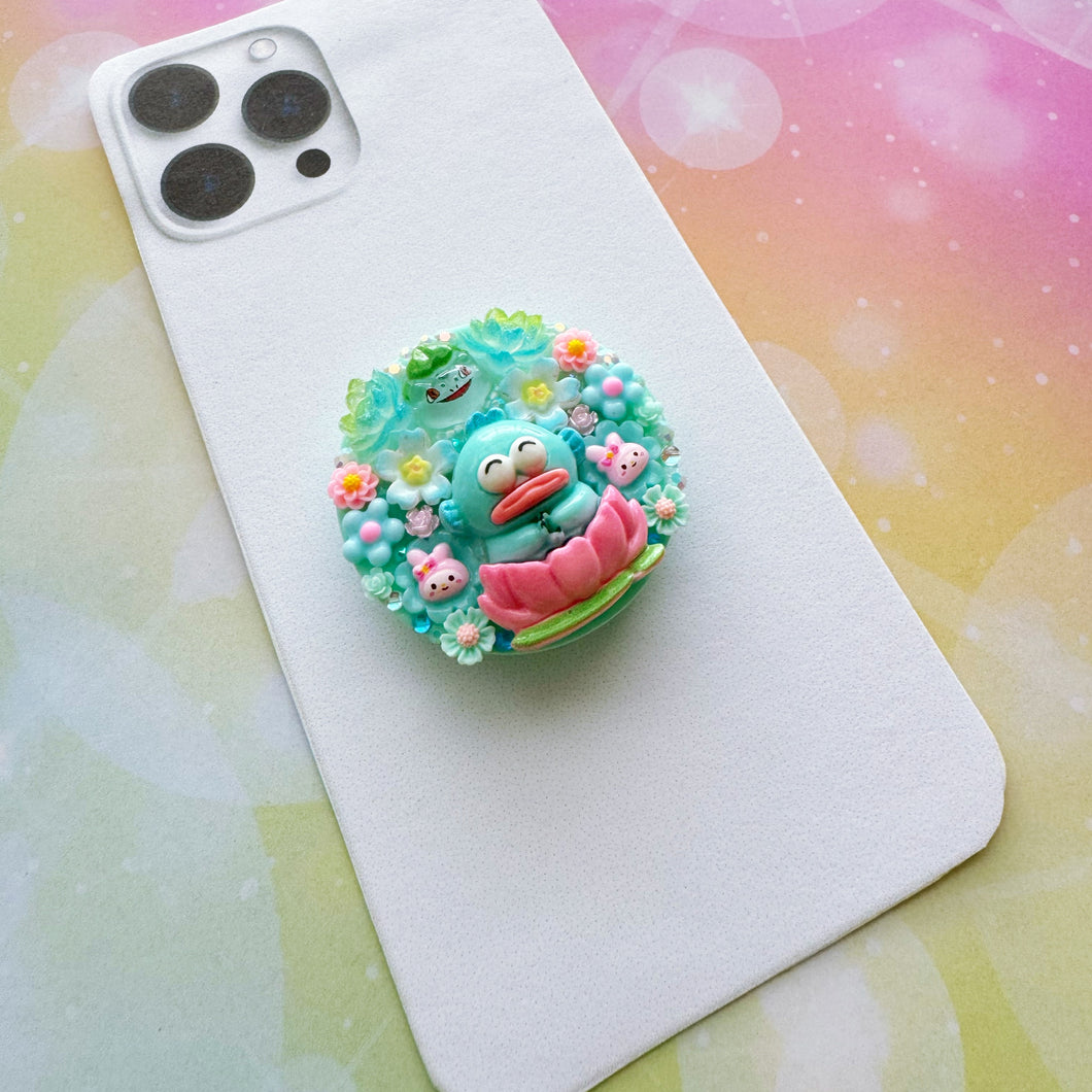 Zen Hangyodon Phone Kindle Grip