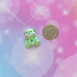 A665 Carebears Resin Charms - 10 pcs