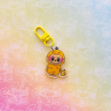 Labu Platypus Keychain
