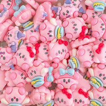 Load image into Gallery viewer, A409 Sanrio Kirby Charms - 15-20pcs