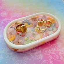 Load image into Gallery viewer, Kawaii Cartoon Jewelry Dish