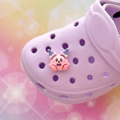 Kirby KK Shoe Charm