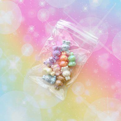 Cute Bunnies Pen Beads