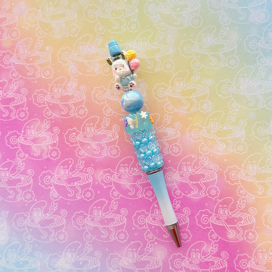 Pocha with Baloons Pen