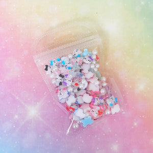 A387 Hello Kitty Pearl Sprinkle Mix