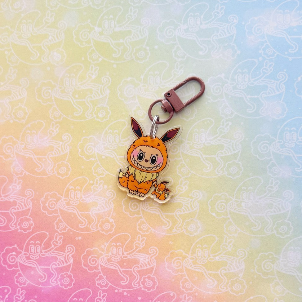 Labu Eve Keychain