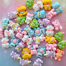 Load image into Gallery viewer, A429 Mini Circus Charms 1bag