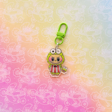 Labu Kero Keychain