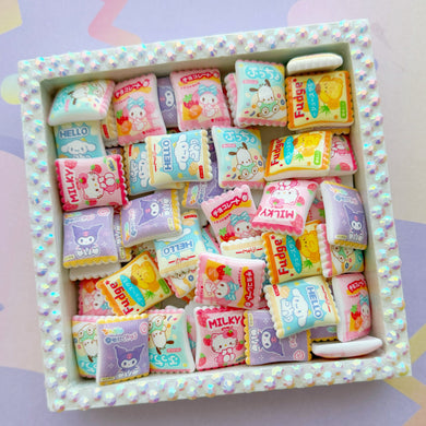 A401 Sanrio Candy Packets Sprinkle Mix