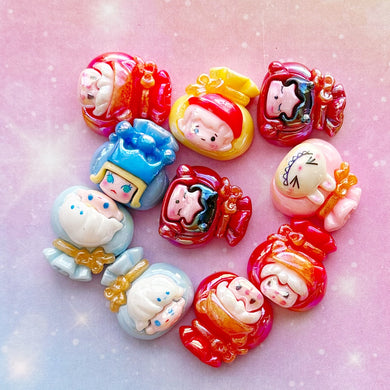 A602 PopMart Treat Bags Beads 10pcs