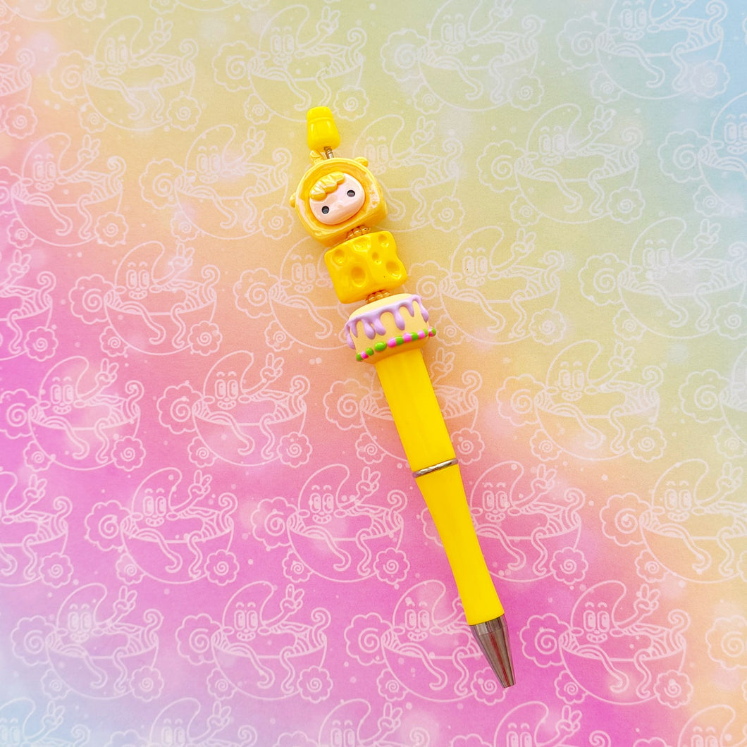 PopMart Cheese Pen