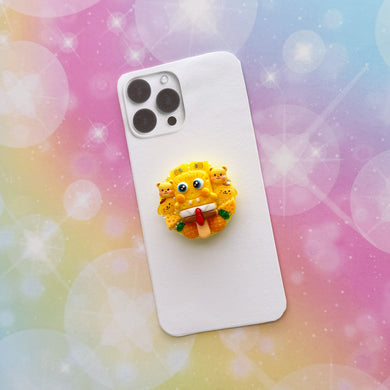 SpongeBob Popsicle Phone Kindle Grip
