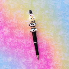 Load image into Gallery viewer, Cartoon 3D Panda Strawberry Pen